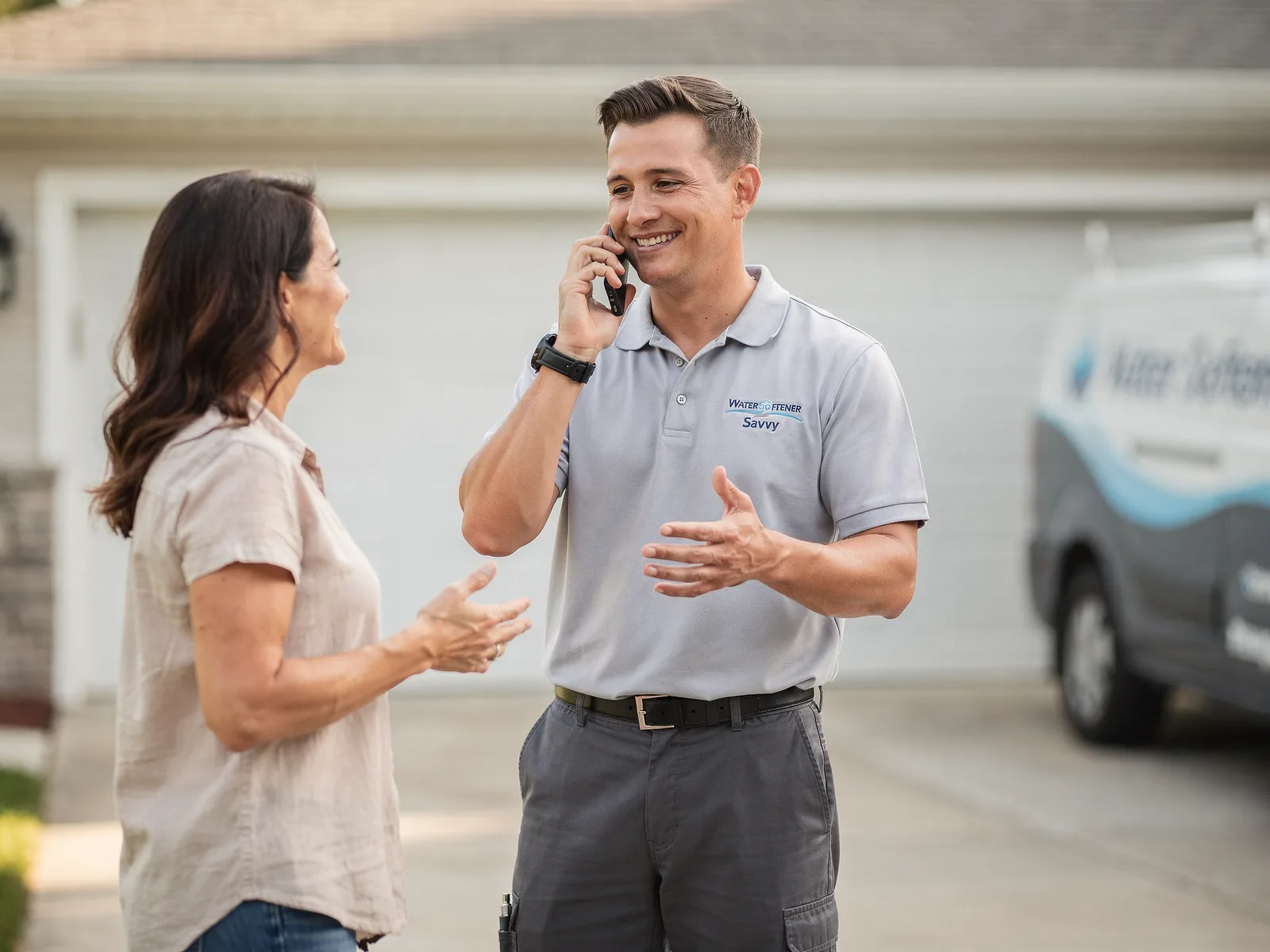 Water Softener Installation Wellston, OH FAQs